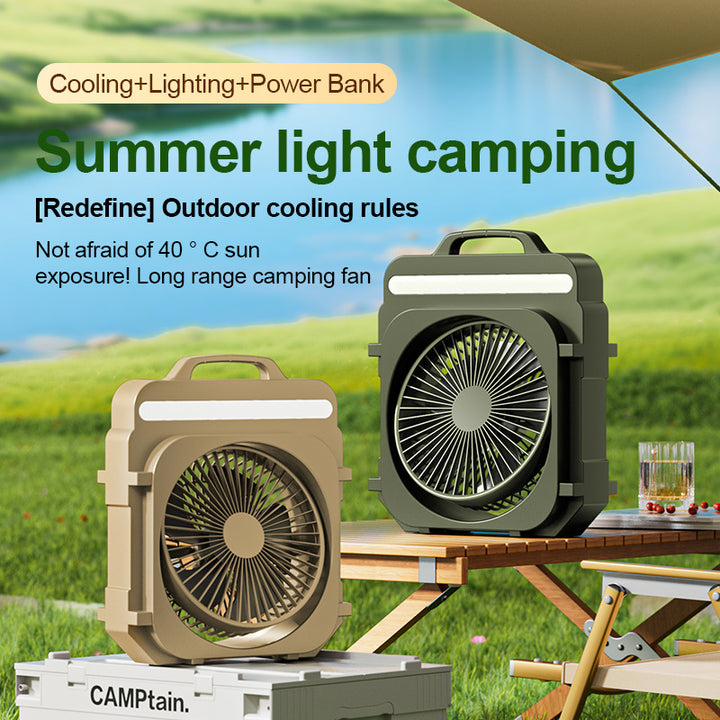 Unisex Camping-Vifta Luvikno