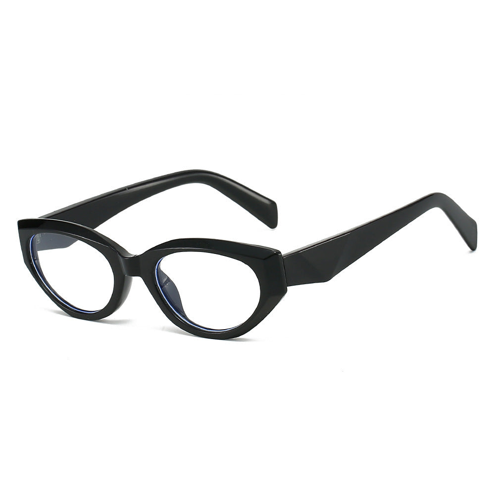 Dame Cat-Eye Briller med elegant design og komfortable nesepader Luvikno