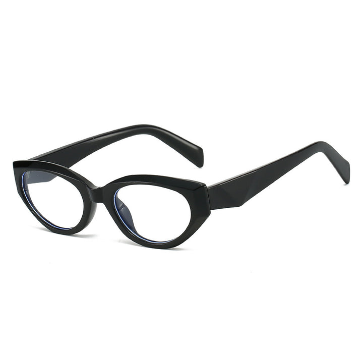 Dame Cat-Eye Briller med elegant design og komfortable nesepader Luvikno