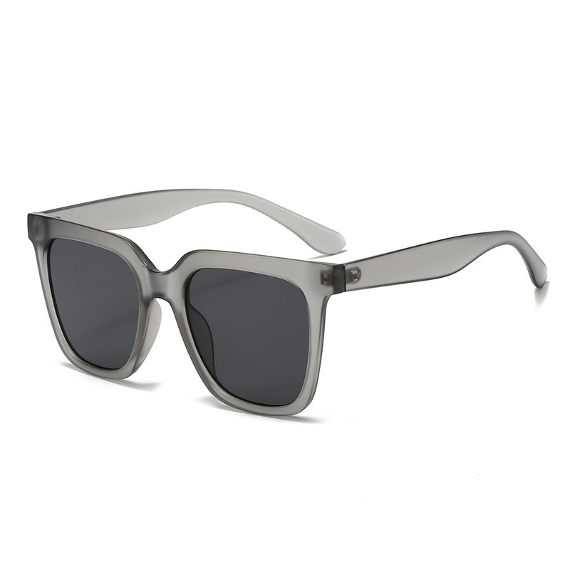 Dame moterik kvadratisk solbrille Luvikno