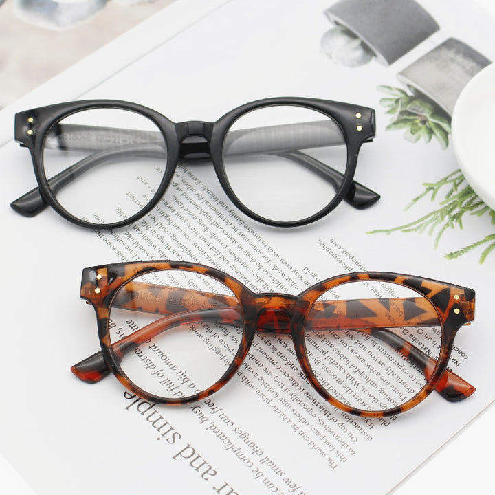 Dame gjennomsiktig lesebrille Luvikno