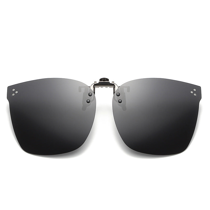 Damer Mode Pilot Solbriller Luvikno