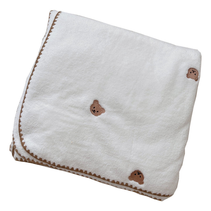 Unisex koseserie med søte bjørnmotiver Luvikno