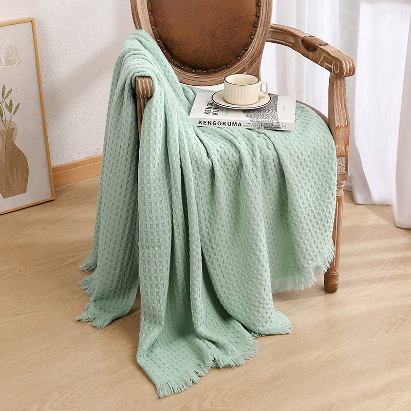 Kvinne Snuggle Blanket Luvikno
