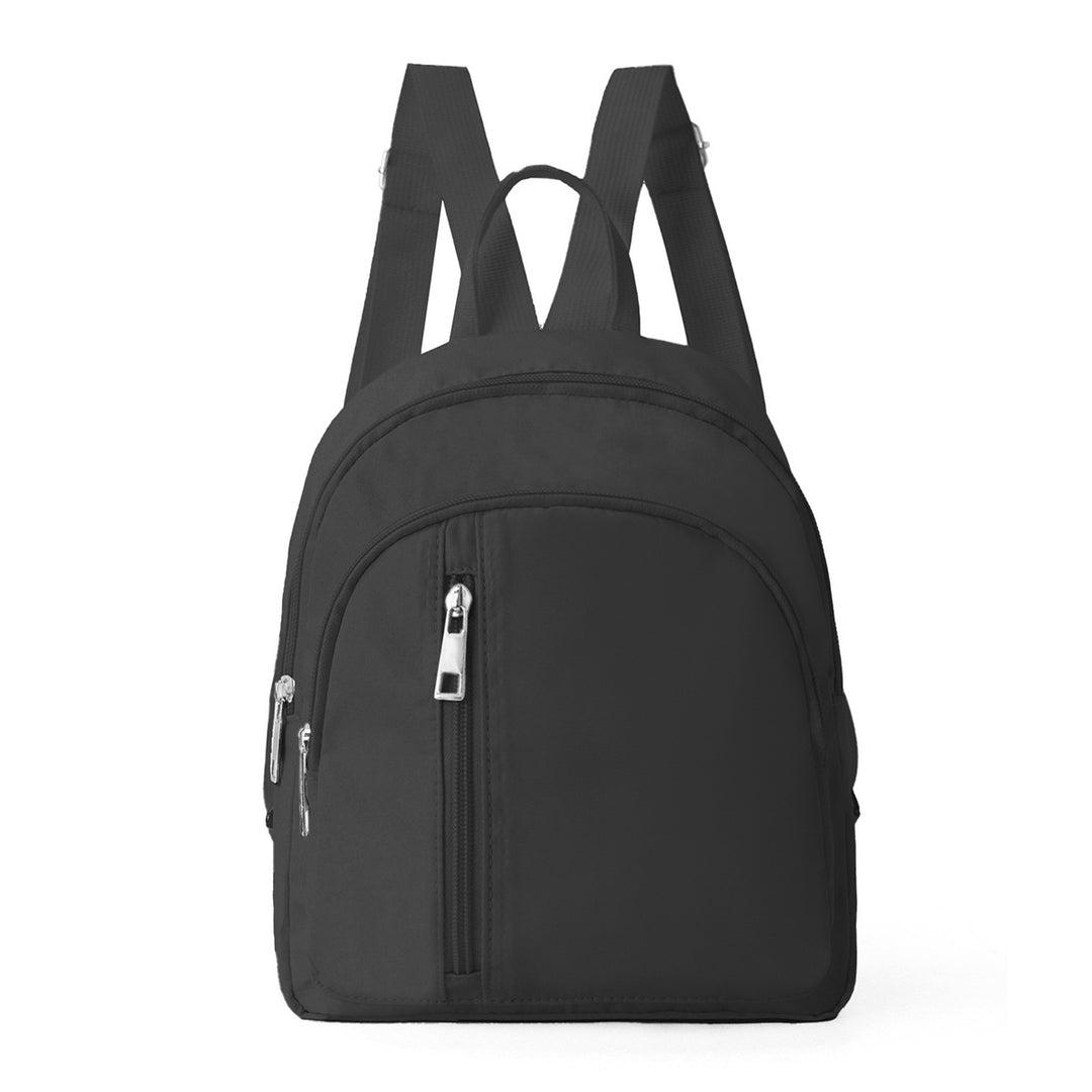Unisex hverdagsryggsekk med ergonomiske stropper og flere rom Luvikno