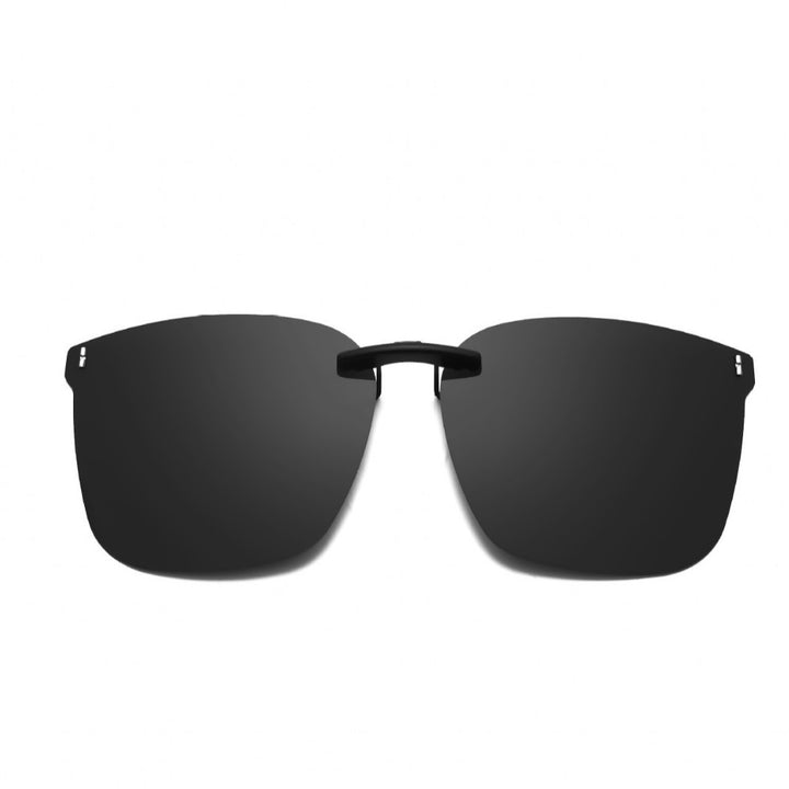 Dame sporty solbriller med robust, lett ramme Luvikno