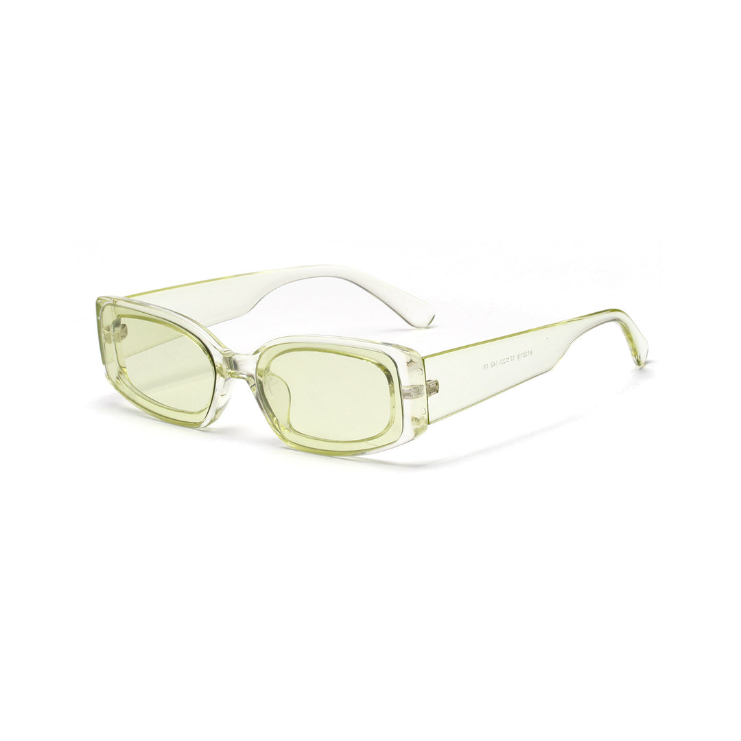 Dame funksjonsoptimalisert solbrille i moderne design Luvikno