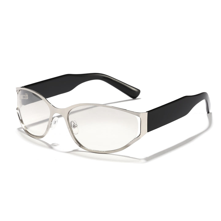 Damer sporty solbriller med ergonomisk design Luvikno