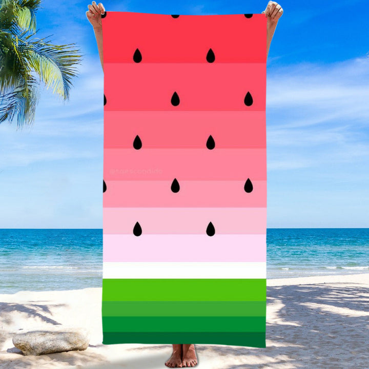 Ladies Beach Towel Luvikno