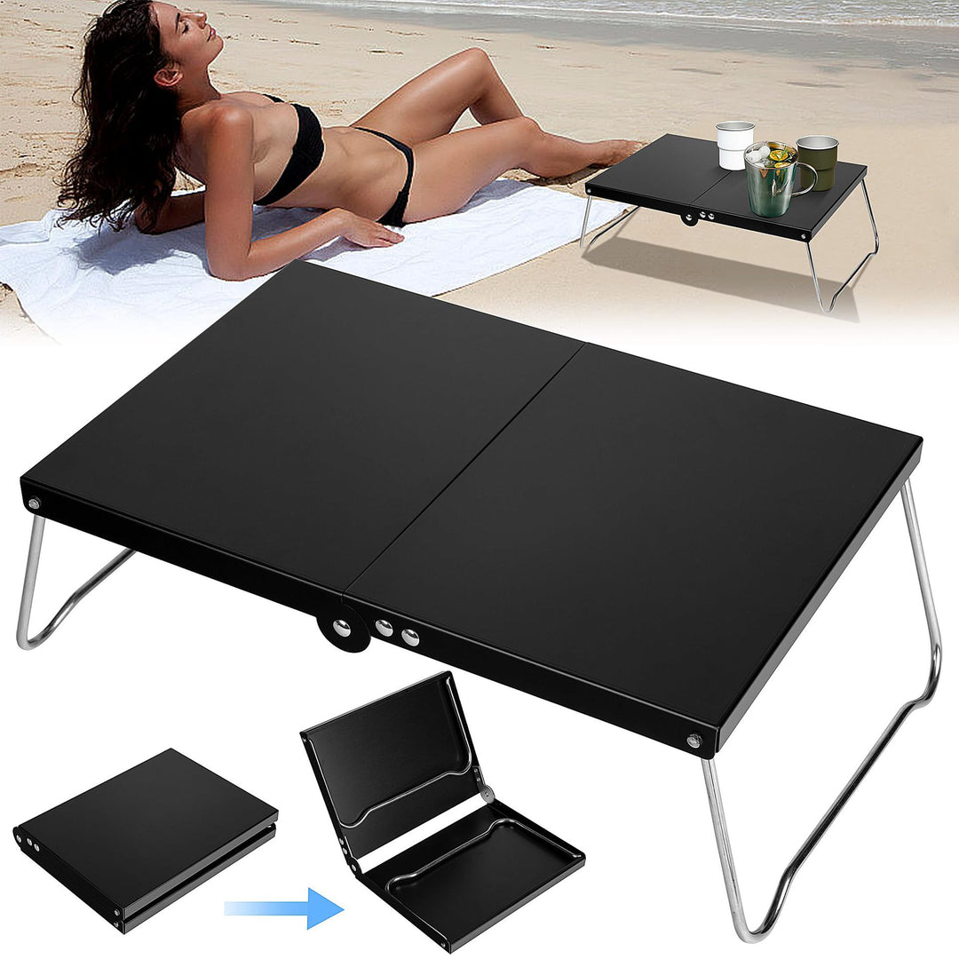 Unisex sammenleggbart bord Luvikno