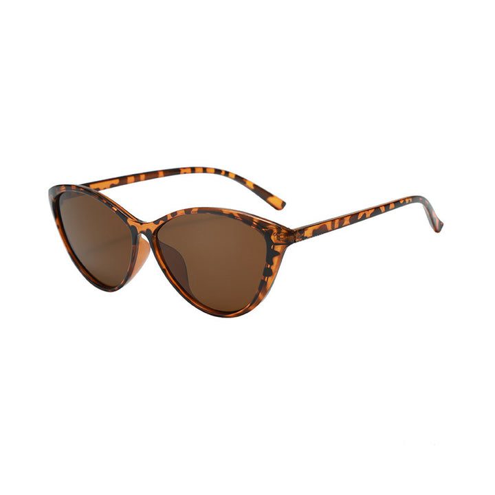 Dame Cat-Eye Briller med moderne design Luvikno