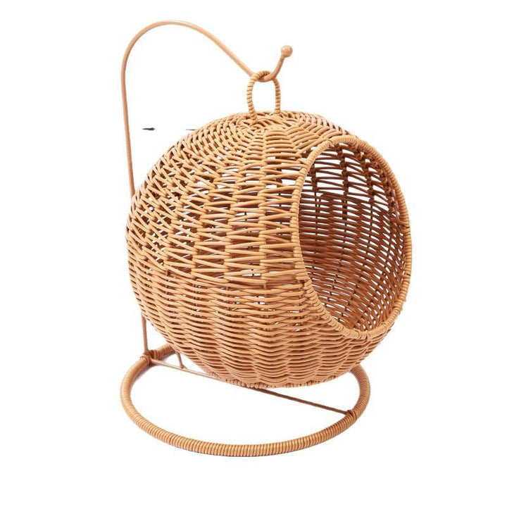 Unisex dekorativ plastkurv Luvikno