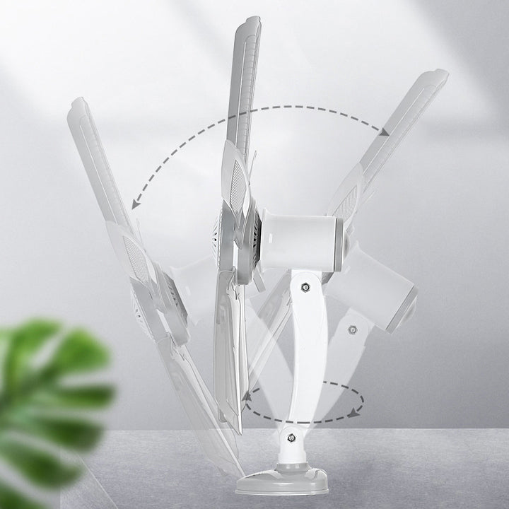 Veggventilator Luvikno