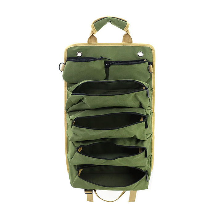 Verktøy rull bag organisatoren | Luvikno