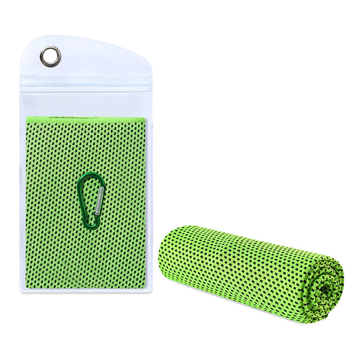 Dame Kjølende Mikrofiber Håndkle Luvikno