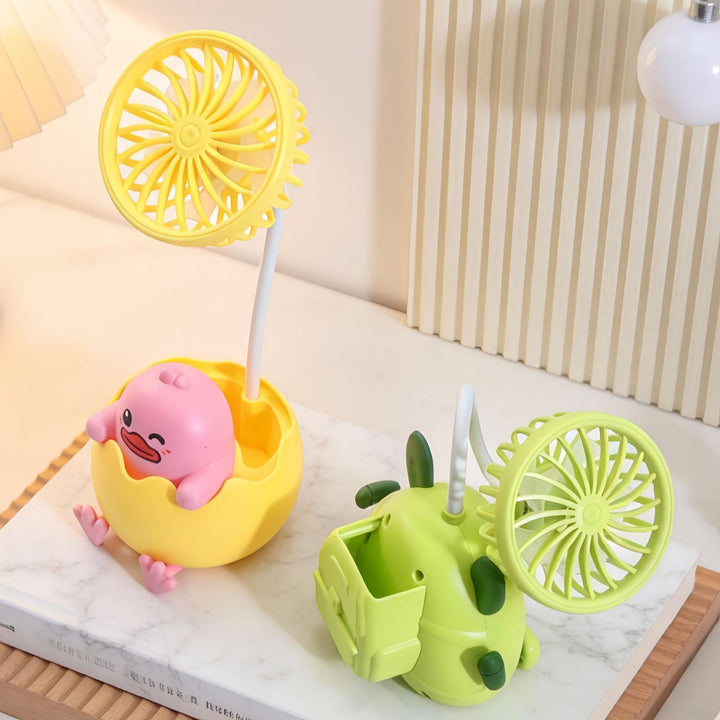 Dame Innovativ bordvifte i leken eggdesign Luvikno