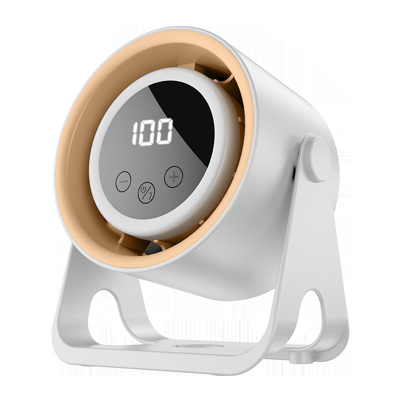 Dame Digital vekker med LED-belysning Luvikno