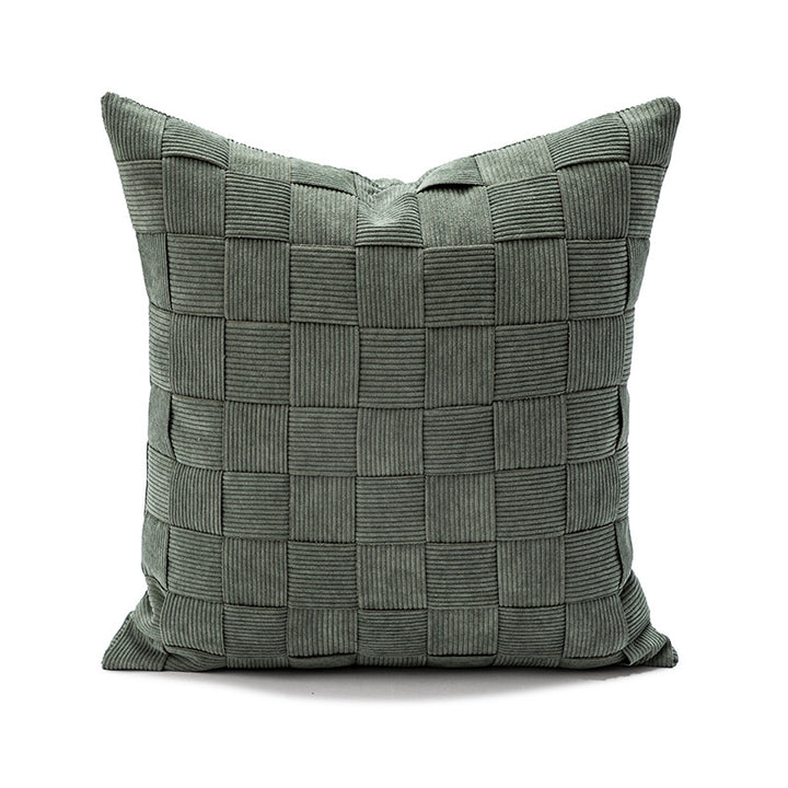 Women Decorative Pillowcase with modern minimalism and unique art design Luvikno