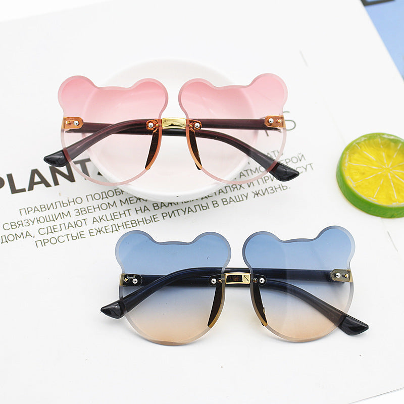 Dame Moda Solbrille Luvikno