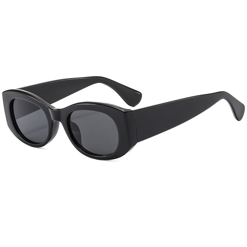 Dame Designer-solbrille Luvikno