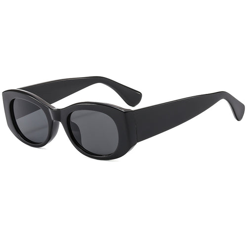 Dame Designer-solbrille Luvikno