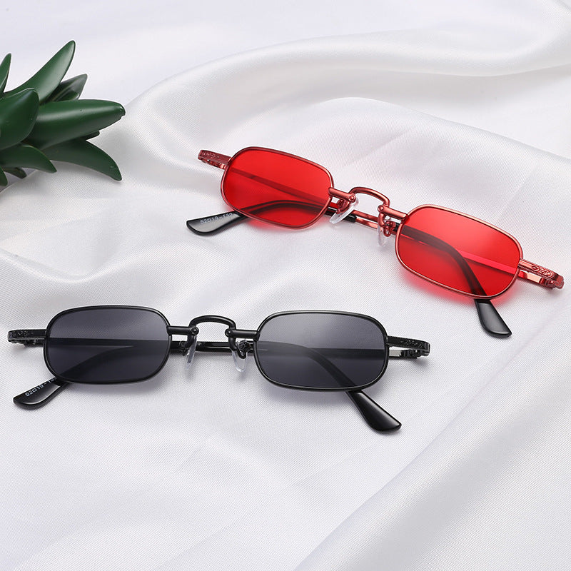 Dame Modisk Brille med fleksibel Innfatning Luvikno
