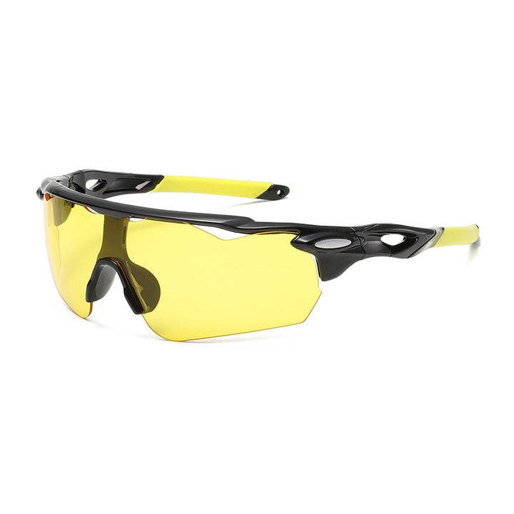Dame sportbrille med innovativt ergonomisk design Luvikno