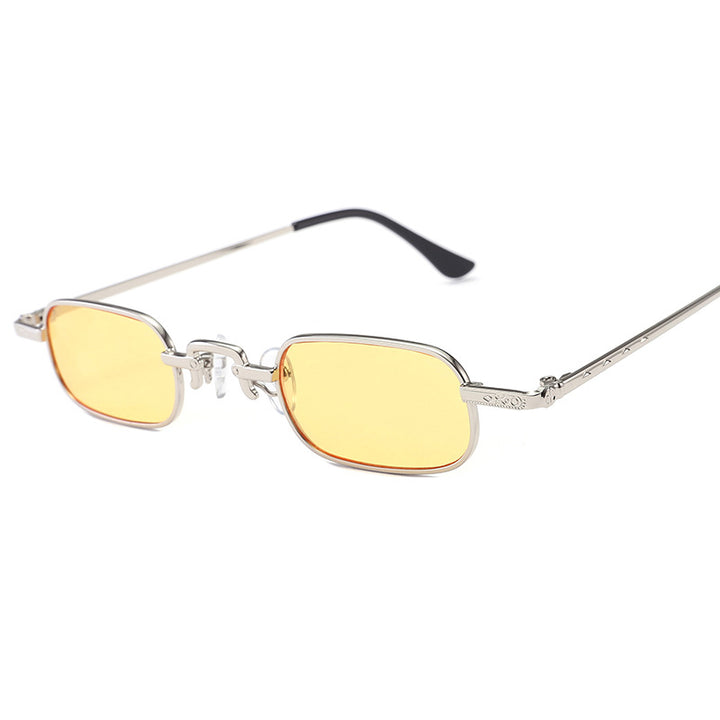 Dame Modisk Brille med fleksibel Innfatning Luvikno