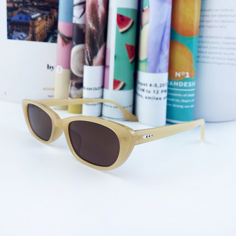 Damer Elegant og komfortabel Solbrille Luvikno