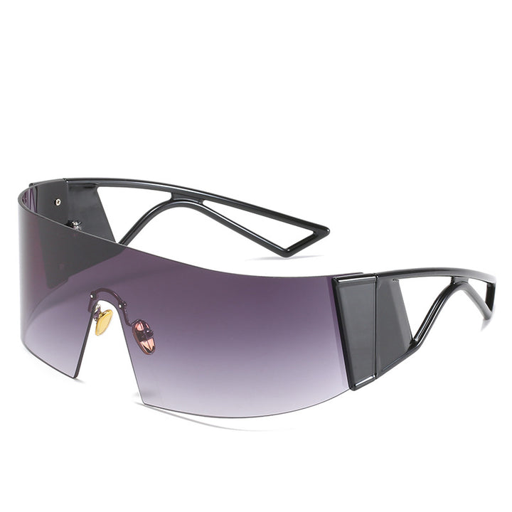 Dame Fashion-solbriller Luvikno
