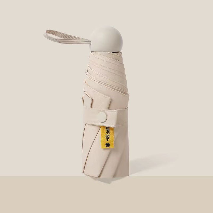 Unisex sammenleggbar paraply Luvikno