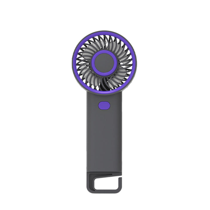 Bærbar mini håndholdt kjøleventilator Luvikno