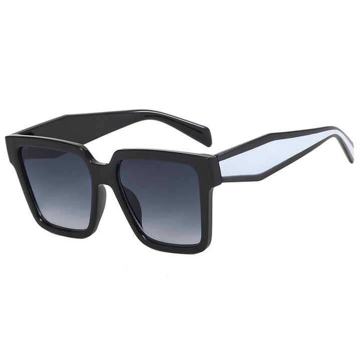Dame optisk solbrille i unikt skilpadde mønster med UV-beskyttelse Luvikno