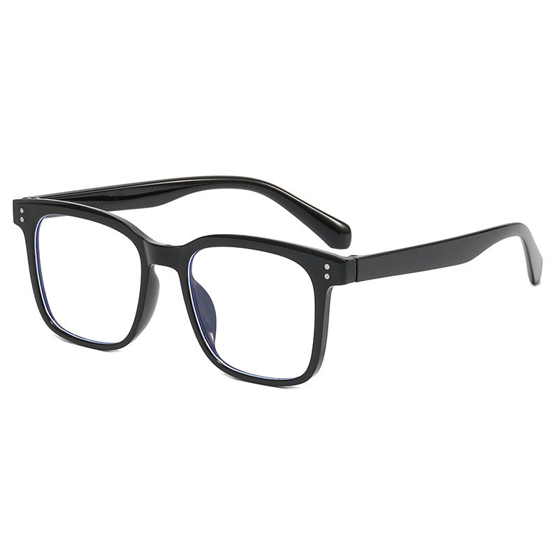 Dame moteriktig solbrille i moderne firkantet design Luvikno