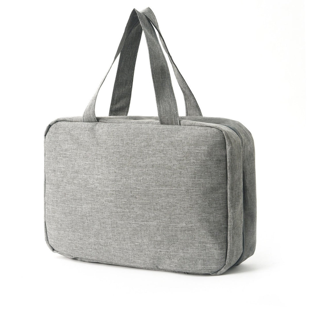 Unisex Organizer Bag med to separate rom Luvikno
