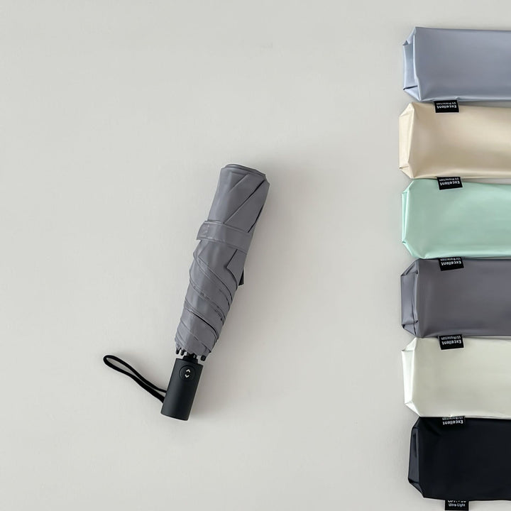 Damer automatisk paraply Luvikno