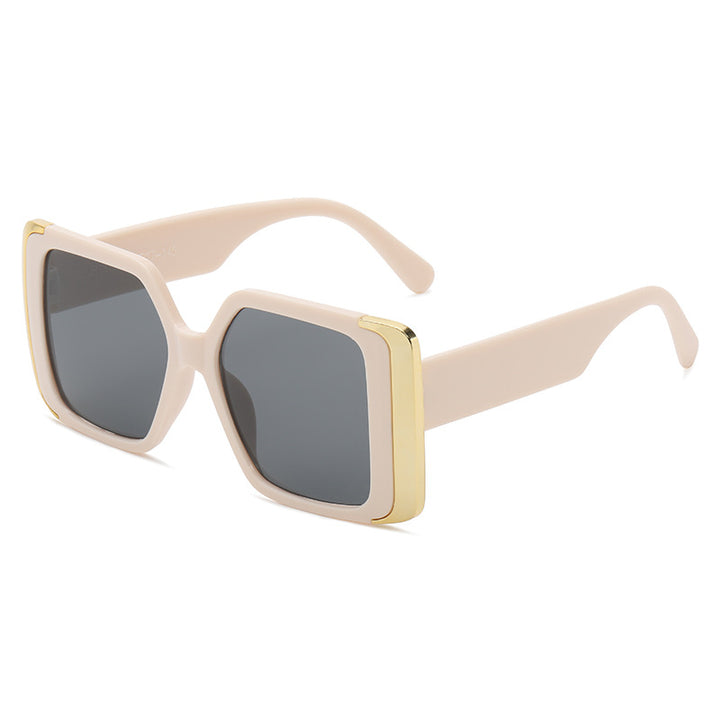 Damer Sporty Beskyttelses Solbriller Luvikno