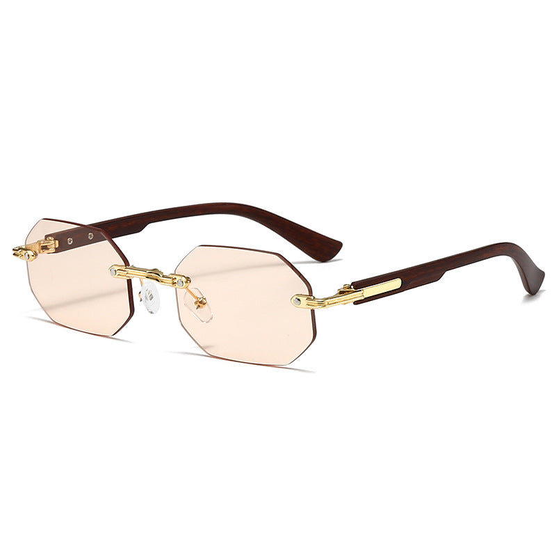 Dame Designer Solbrille Luvikno