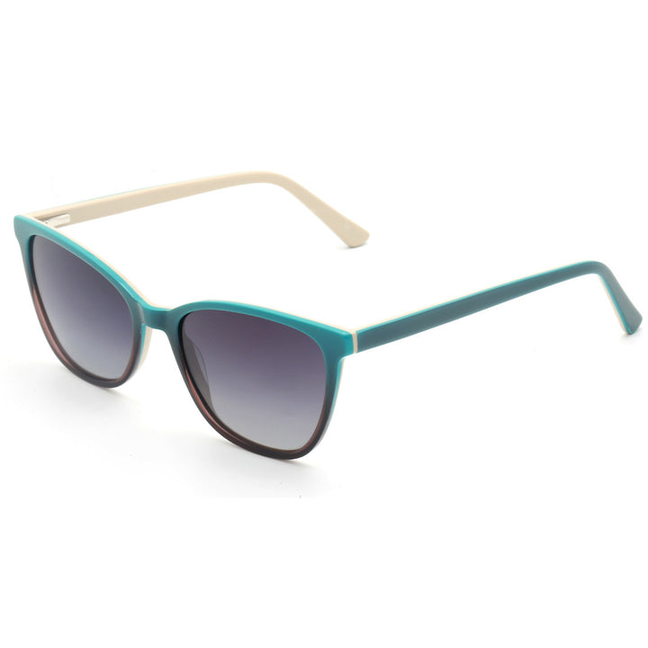 Dame Cat-Eye Solbrille Luvikno