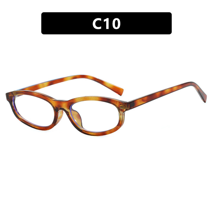 Dame moteriktig solbrille med elegant design Luvikno