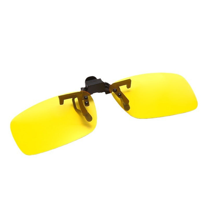 Dame Clip-On solbriller Luvikno