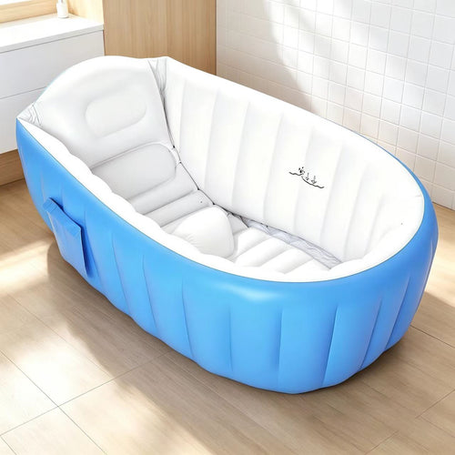 Damer Oppblåsbar velvære-badekar med ergonomisk design Luvikno