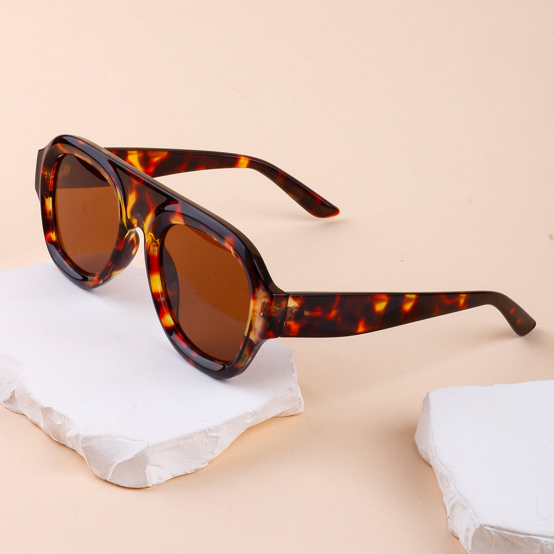 Dame Designer Briller i Retro-stil Luvikno