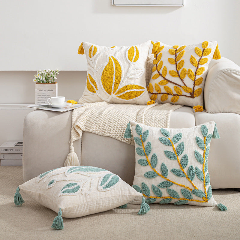 Women's decorative cushion cover Luvikno