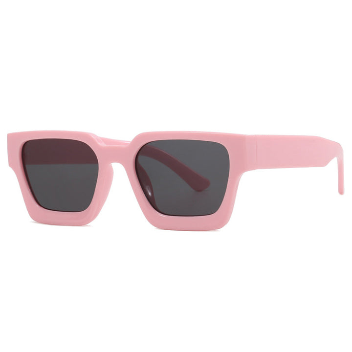 Dame Modisj lesebrille med markant firkantet design Luvikno