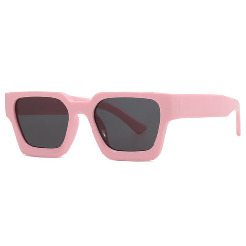 Dame Modisj lesebrille med markant firkantet design Luvikno