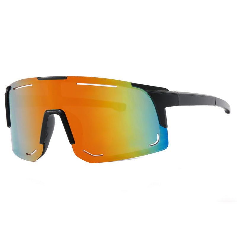 Dame Sporty solbriller med bred synsvinkel Luvikno
