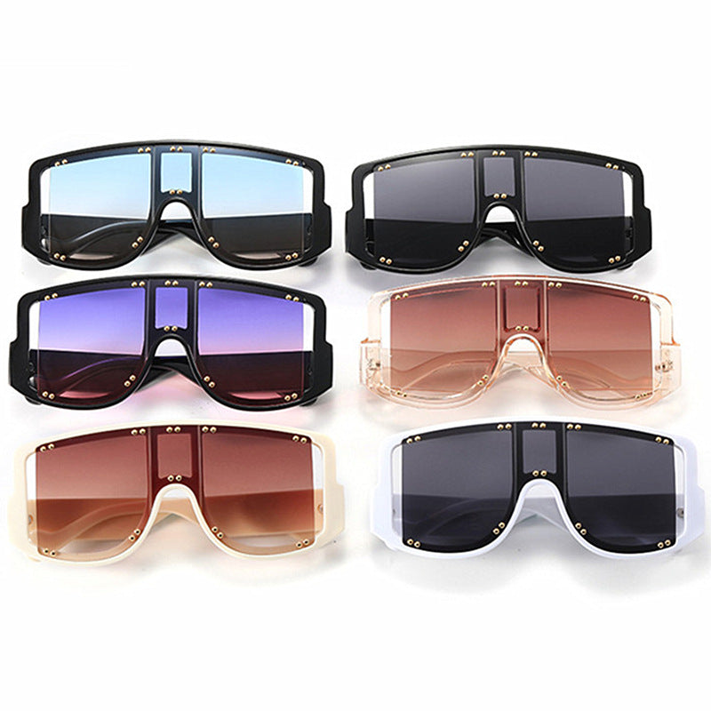 Dame Mote Solbrille Luvikno