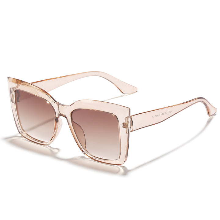 Dame moteriktig solbrille Luvikno