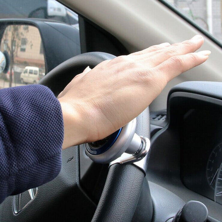 Høyverdig vifte med fleksibelt justerbart feste Luvikno